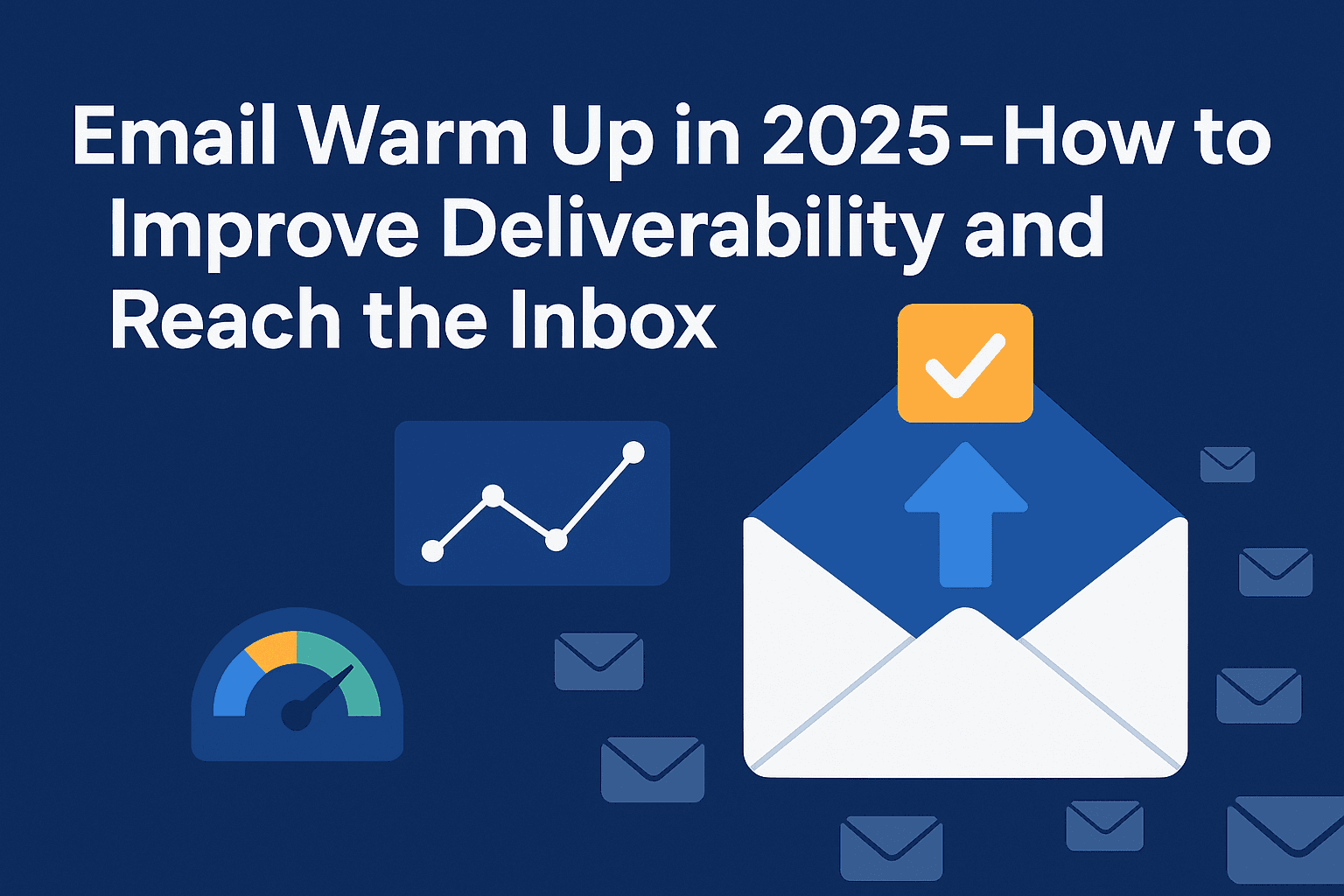 Email Warm Up in 2025 - How to Improve Deliverability and Reach the Inbox