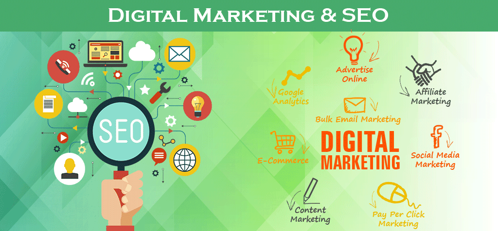 SEO and Digital Marketing Strategies
