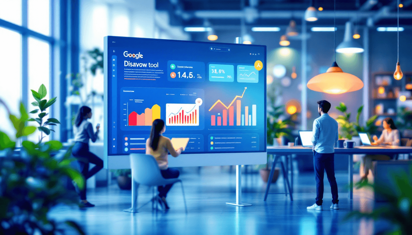 Google Disavow Tool: Complete 2025 Expert Guide to Toxic Link Removal